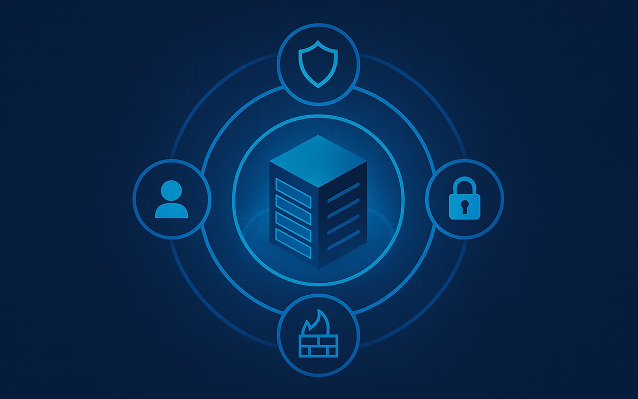 What is a Defense in Depth Strategy?