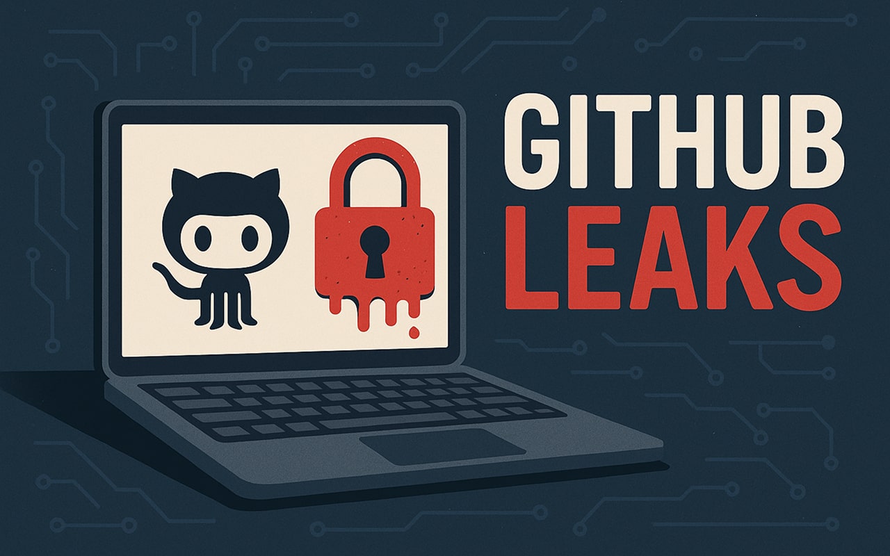 GitHub Leaks: How Exposed Code Repositories Threaten Business Security