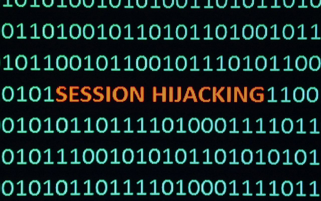 Protecting Your Company From Session Hijacking