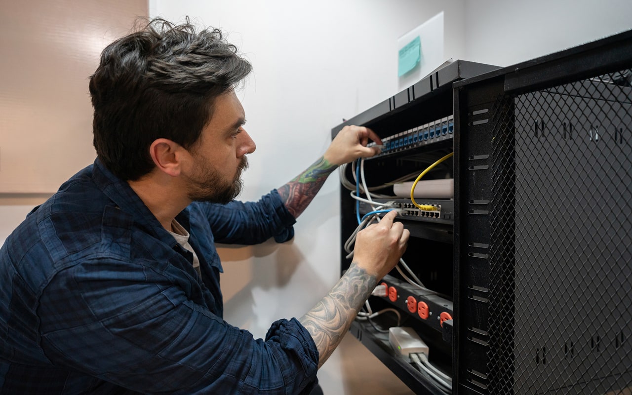 A Plan to Protect Your Small Business IT Network