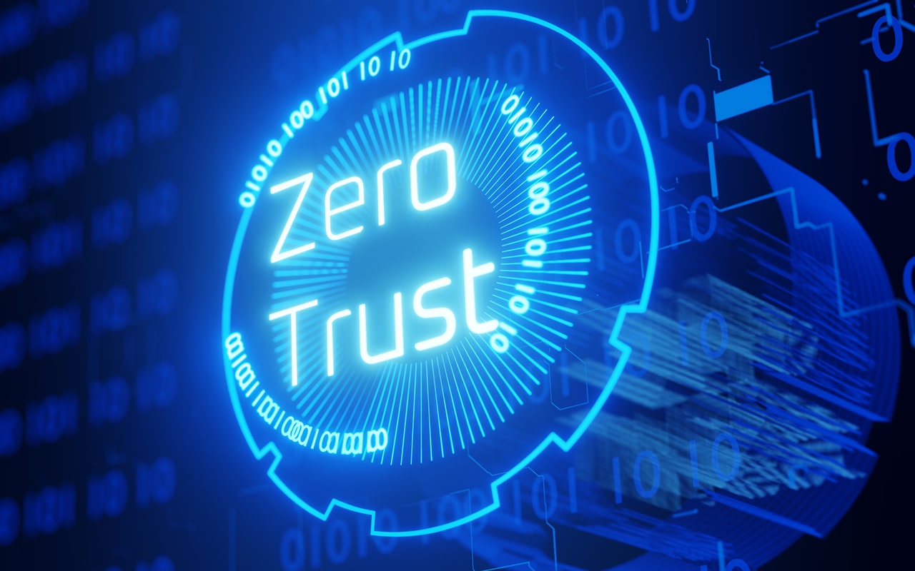 What is Zero Trust Security?